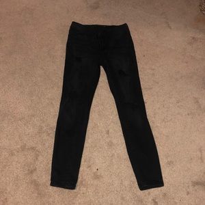 Cello Jeans - Fashion nova black ripped denim Cello Jeans - Fashion nova black ripped denim
